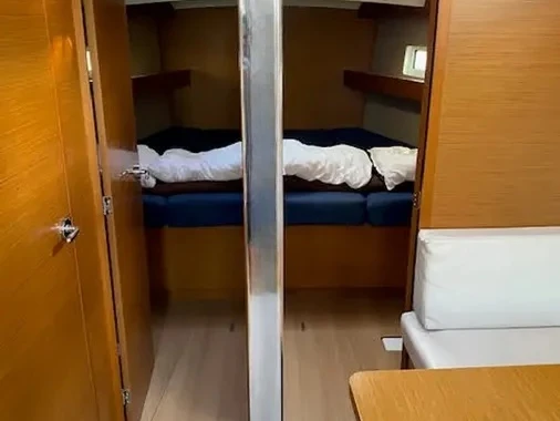 Noleggio Barca a vela con o senza skipper Jeanneau a Paros (Isola)