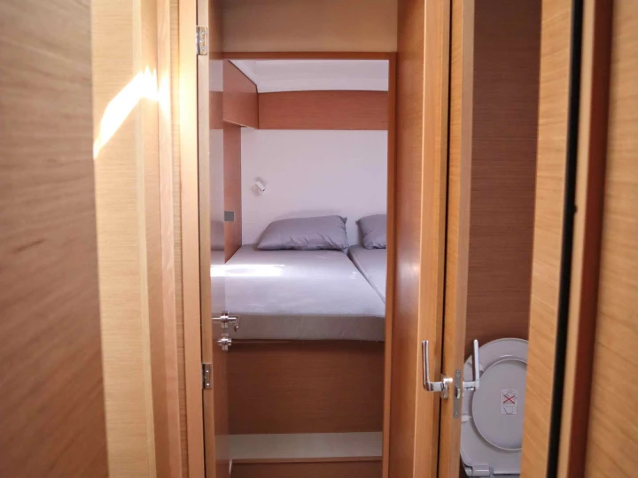 Noleggio Catamarano a Paros (Isola) – Excess Excess 11 (6 cab.)