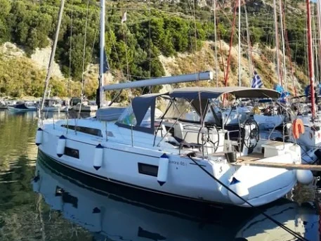 Noleggio barche Lefkáda economico Oceanis 46.1