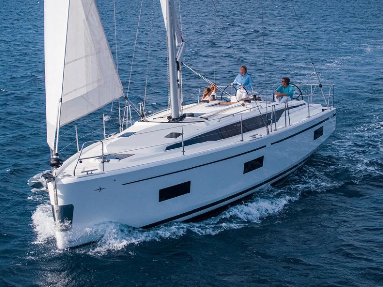 Noleggio a Lefkáda – Bavaria Bavaria C42 (3 cab.) su SamBoat
