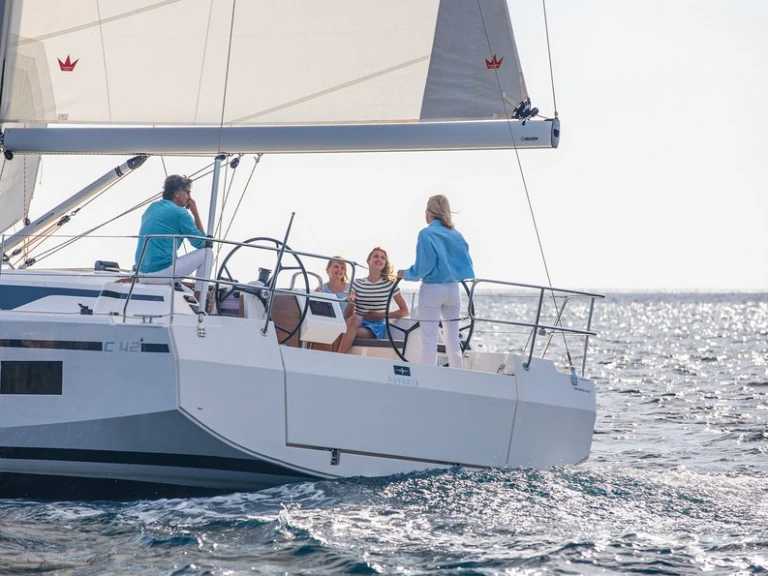 Noleggiare una Bavaria Bavaria C42 (3 cab.) a Lefkáda