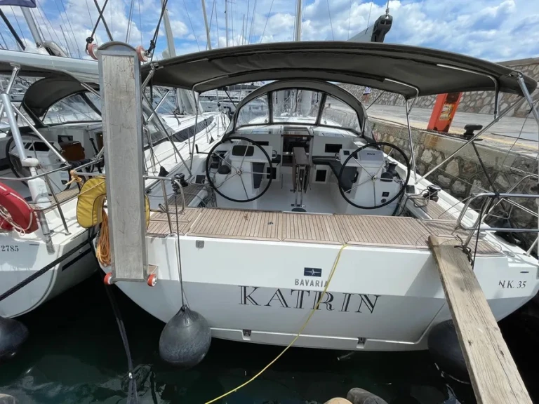 Noleggio Barca a vela a Álimos – Bavaria Bavaria C45 Holiday
