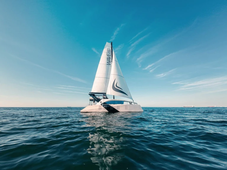 Noleggiare una Wave Wave 60 a Olbia