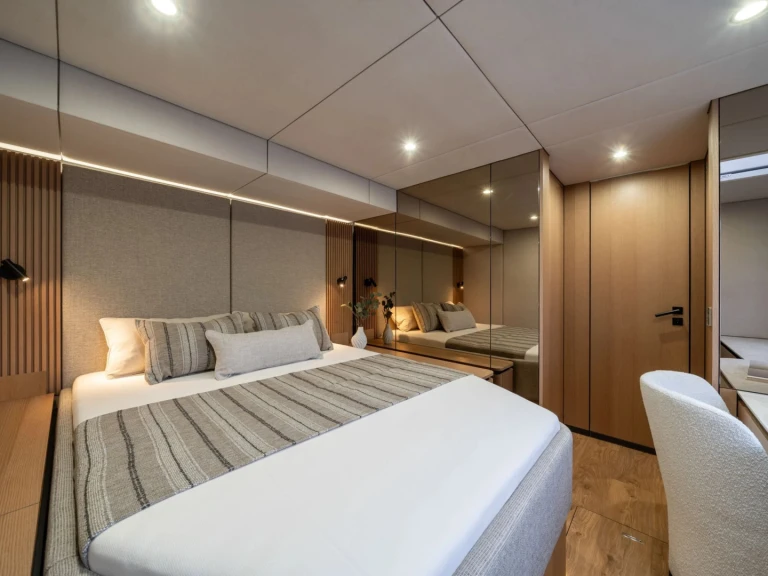 Noleggio a Olbia – Sunreef Sunreef 70 su SamBoat