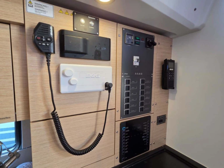 Noleggio Barca a vela a Cogolin – Hanse Hanse 460