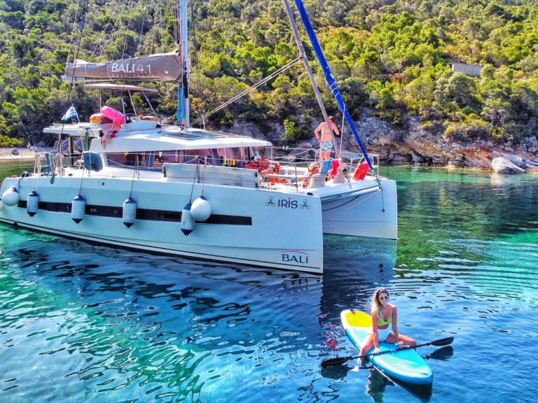 Noleggiare una Bali Bali 4.1 a Volos