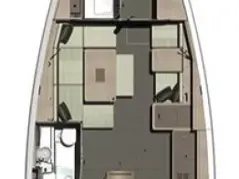 Dufour Dufour 412 Grand Large da affittare a  Trogir