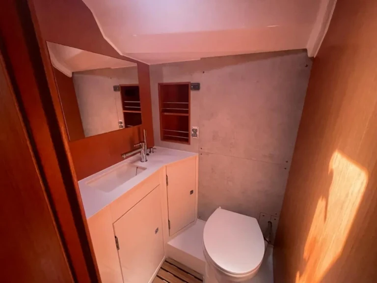 Noleggio Barca a vela a Paros (Isola) – Bavaria Bavaria C42 (3 cab.)