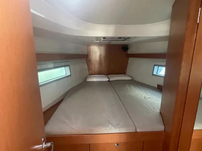 Noleggio barche Bavaria Bavaria C42 (3 cab.) a Paros (Isola) su Samboat