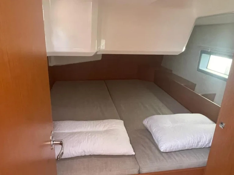 Noleggio Barca a vela Bavaria con patente nautica