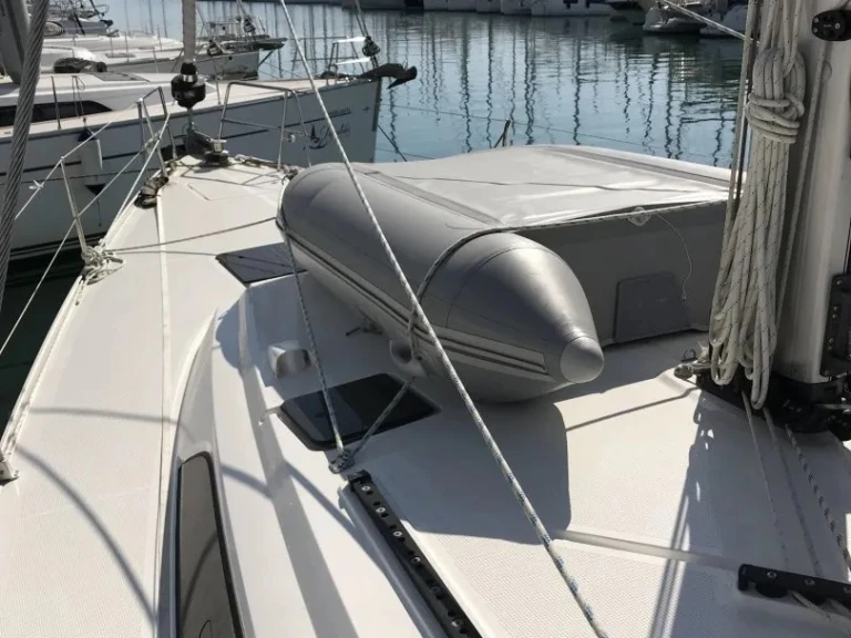 Noleggio Barca a vela Bavaria con patente nautica