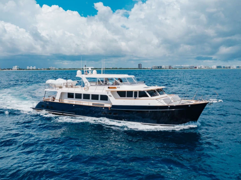 Noleggio Yacht di lusso con o senza skipper Marlow a Miami