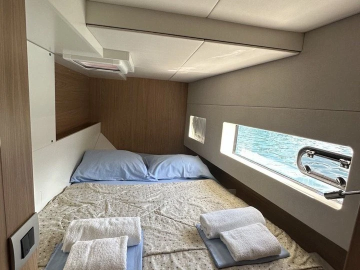 Noleggio barche Bali Bali Catsmart (6 cab.) a Tivat su Samboat