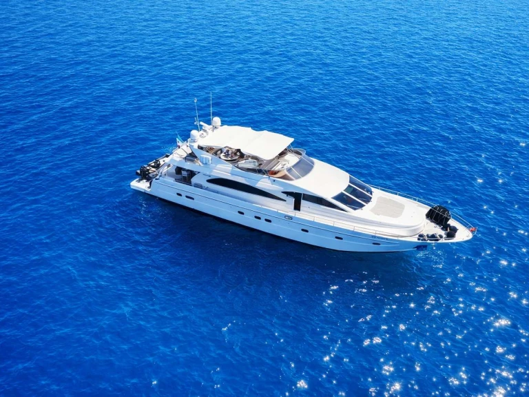 Yacht di lusso a noleggio a Croazia al miglior prezzo