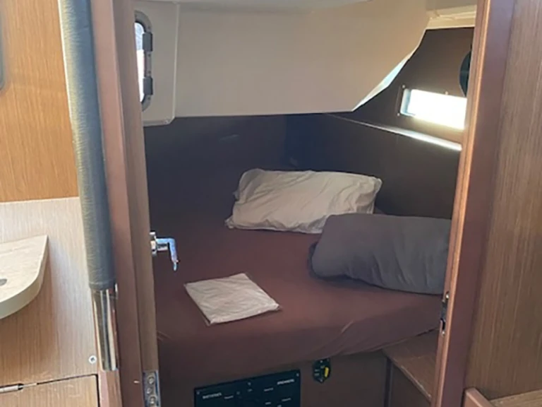 Noleggio a Bormes-les-Mimosas – Bénéteau Oceanis 40.1 su SamBoat