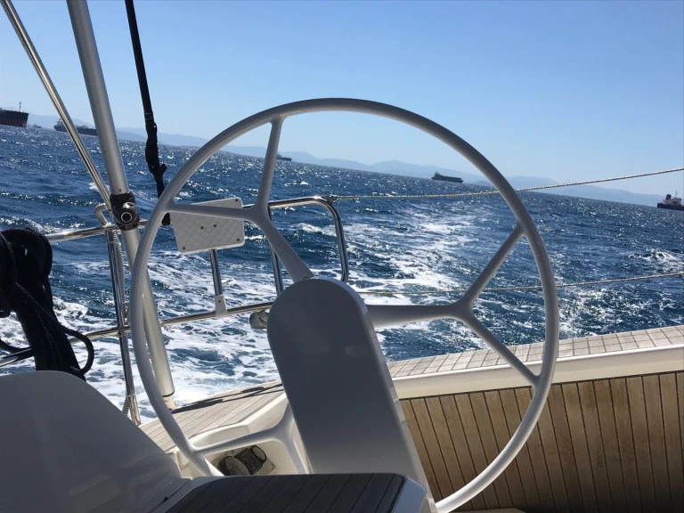 Noleggio Barca a vela a Gouviá – Bavaria Cruiser 46