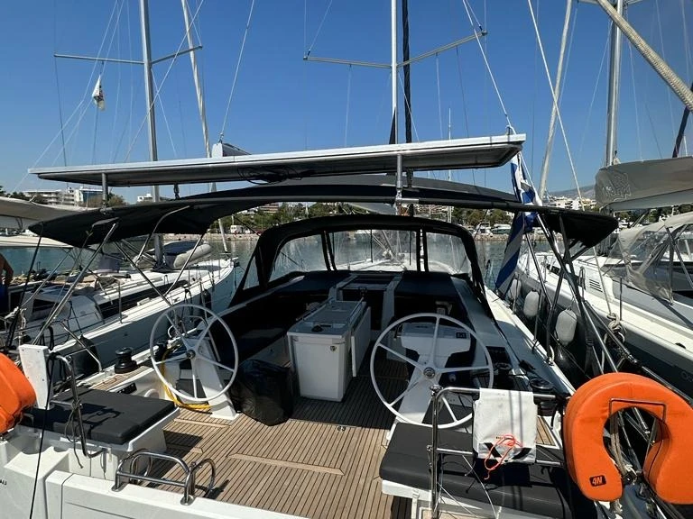 Noleggio Barca a vela Bénéteau con patente nautica