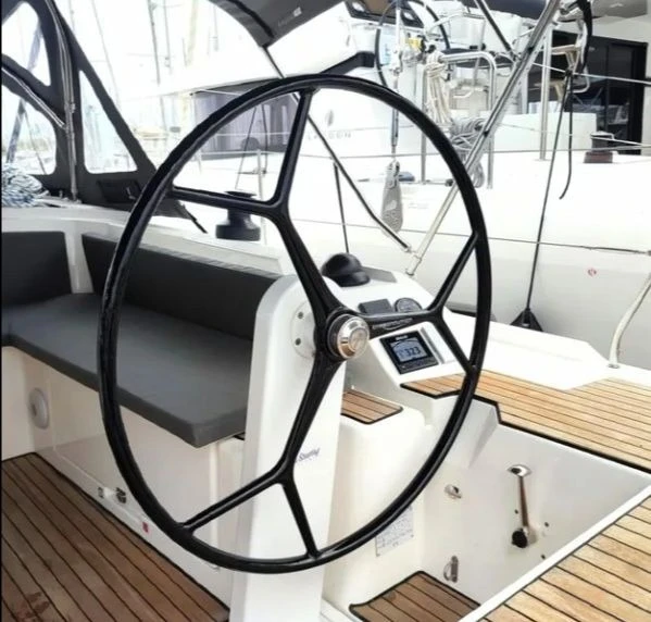 Noleggio a Lefkáda – Bavaria Bavaria C42 (3 cab.) su SamBoat