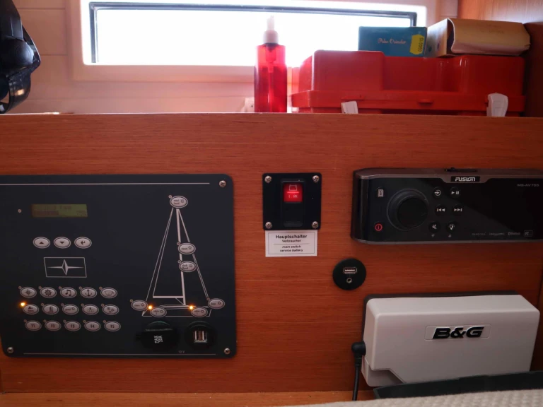 Noleggio Barca a vela a Lefkáda – Bavaria Cruiser 46