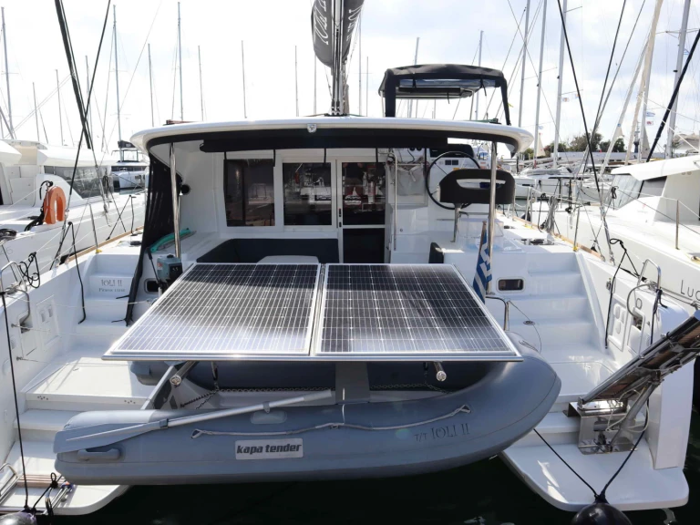 Noleggio Catamarano a Álimos – Lagoon Lagoon 40