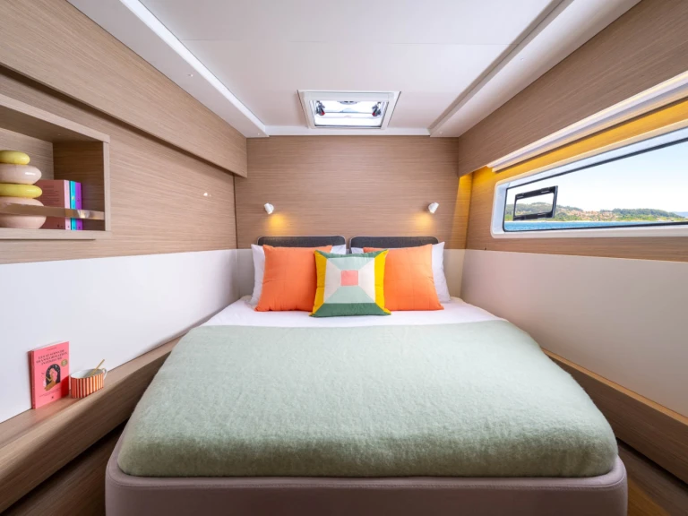 Noleggio a Gouviá – Lagoon Lagoon 43 (6 cab.) su SamBoat