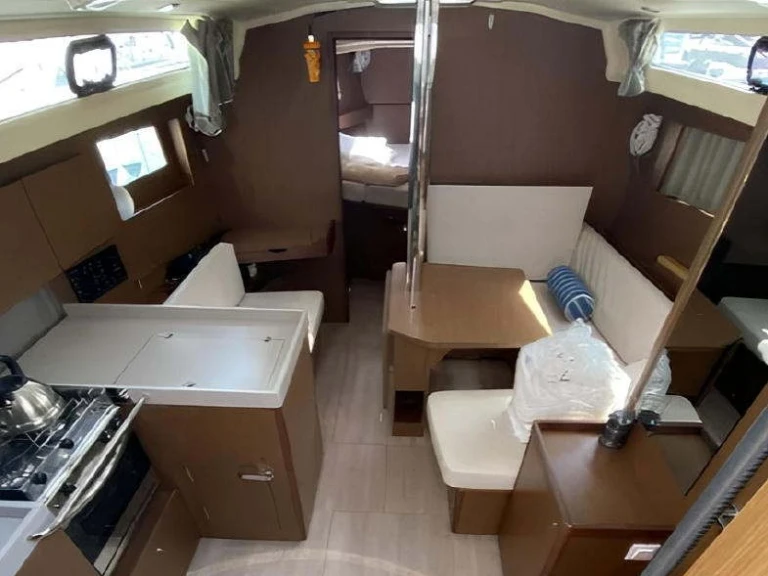 Noleggio barche Lefkáda economico Oceanis 41.1 (3 cab.)