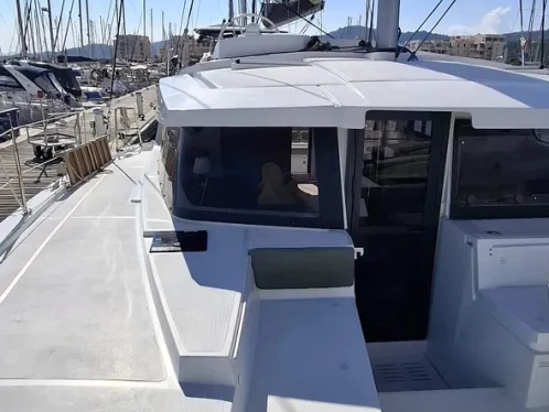 Noleggio barche Bali Bali 4.2 (5 cab.) a Bormes-les-Mimosas su Samboat