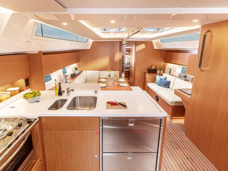 Noleggio barche Volos economico Bavaria C45