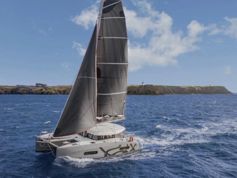 Excess Excess 11 (6 cab.) da affittare a  Lefkáda