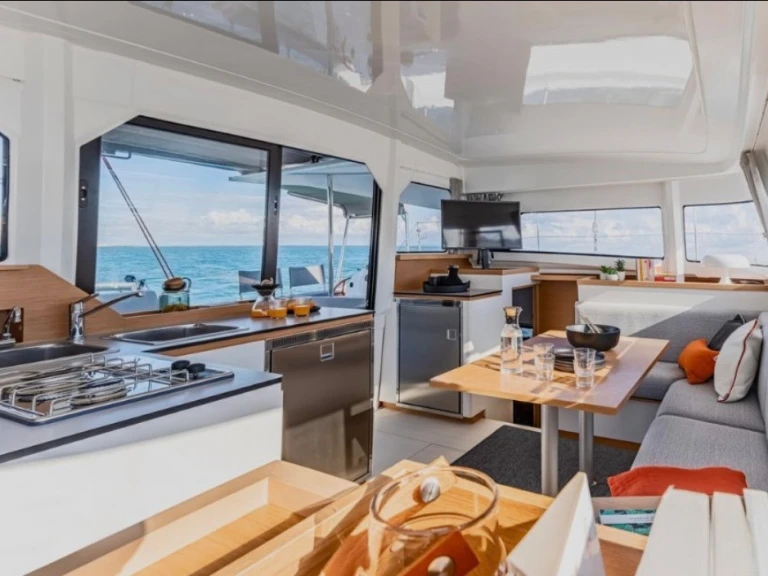 Noleggio a Lefkáda – Excess Excess 11 (6 cab.) su SamBoat