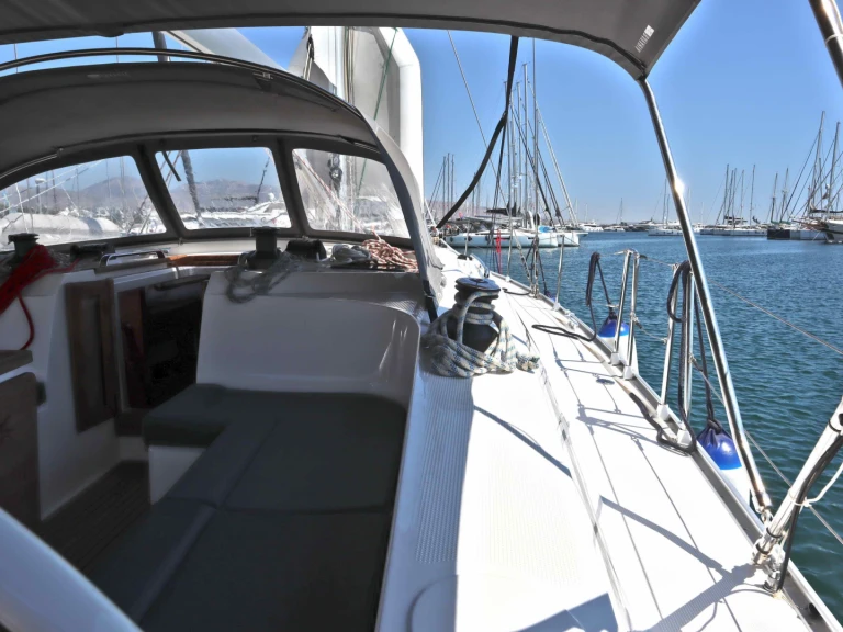 Noleggio barche Bavaria Cruiser 46 a Álimos su Samboat