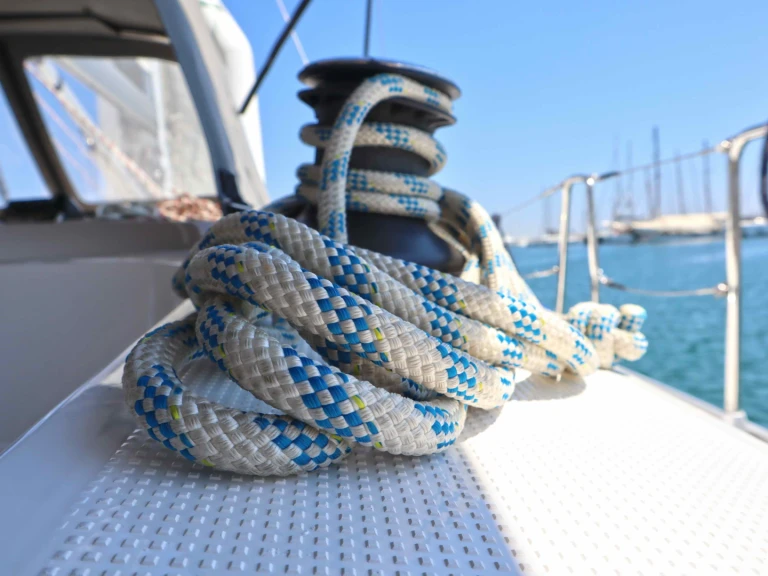 Noleggio Barca a vela Bavaria con patente nautica