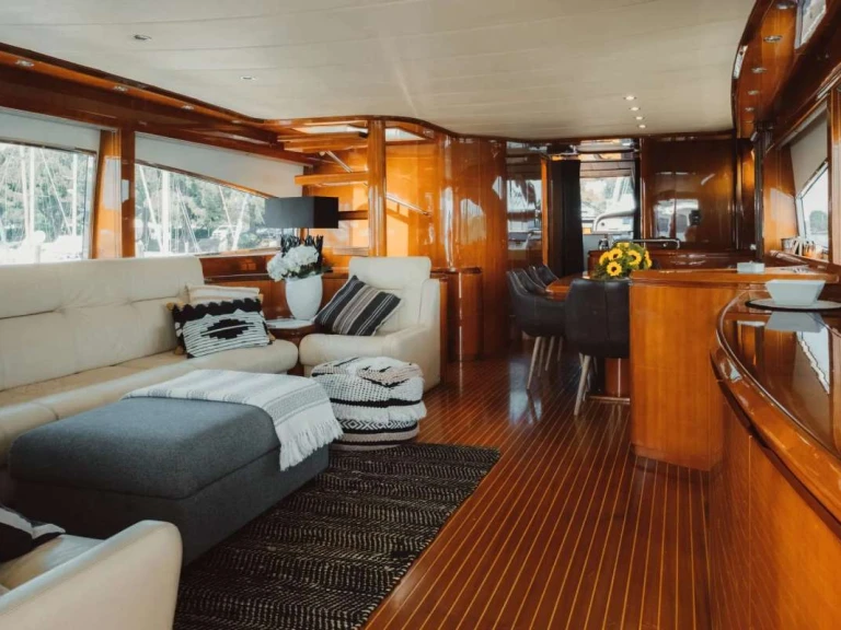Noleggio Yacht di lusso con o senza skipper Astondoa a Croazia