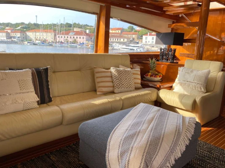 Noleggio a Croazia – Astondoa MAGIC SIX su SamBoat