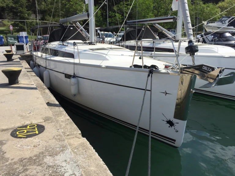 Noleggio Barca a vela Bavaria con patente nautica