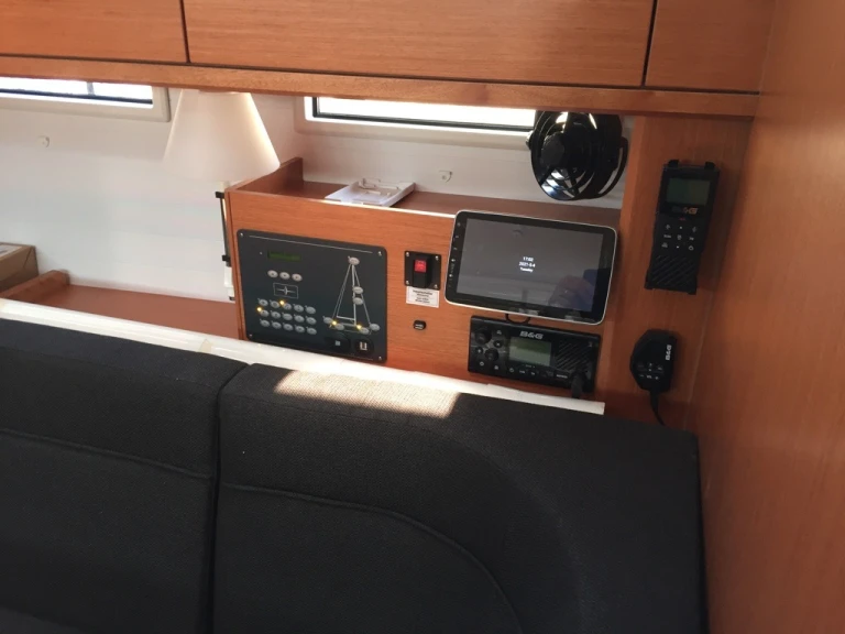 Noleggio barche Skiathos economico Cruiser 46