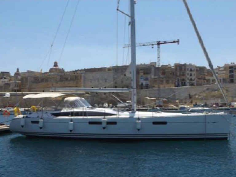 Noleggio a Kalkara – Jeanneau Jeanneau 53 su SamBoat