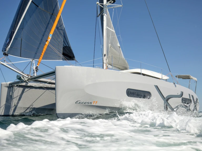 Catamarano a noleggio a Lefkáda al miglior prezzo