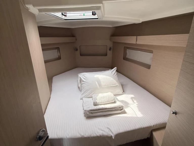 Noleggio Barca a vela a Lefkáda – Bénéteau Oceanis 37.1 (3 cab.)