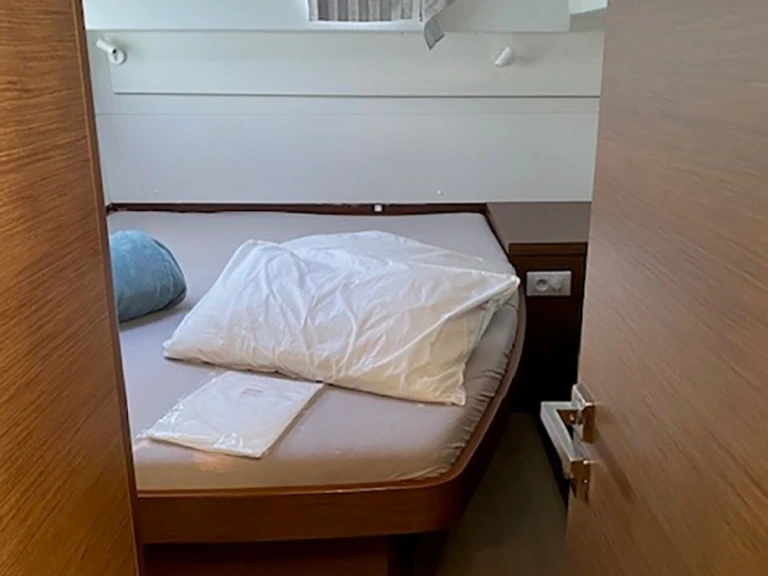 Noleggio barche Bormes-les-Mimosas economico Lagoon 40