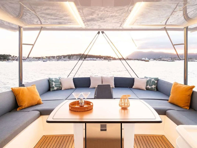 Noleggio Yacht di lusso Bali con patente nautica