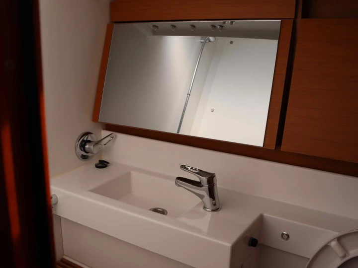Noleggio barche Lefkáda economico Sun Odyssey 440