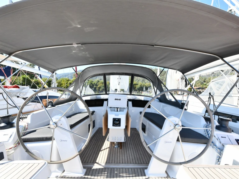 Noleggio barche Hanse Hanse 418 a Göcek su Samboat