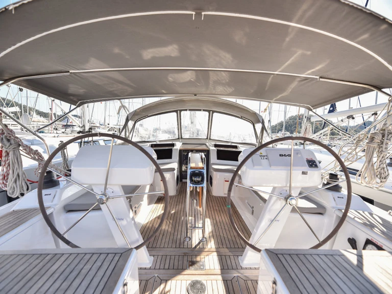 Noleggio a Göcek – Hanse Hanse 458 su SamBoat