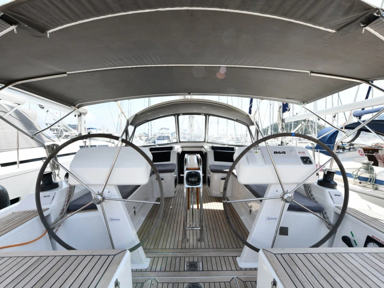 Noleggio Barca a vela a Göcek – Hanse Hanse 458
