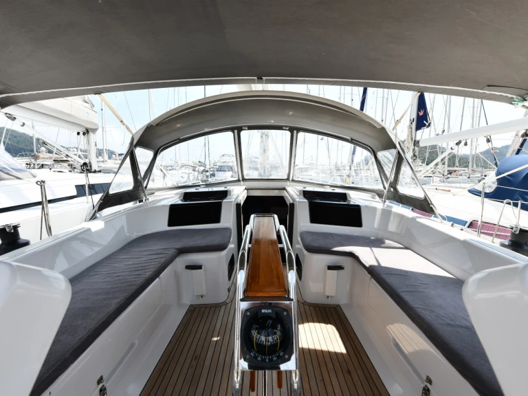 Noleggio barche Hanse Hanse 458 a Göcek su Samboat