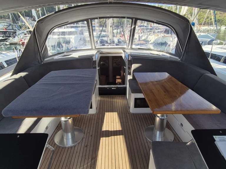 Noleggio barche Hanse Hanse 460 a Göcek su Samboat