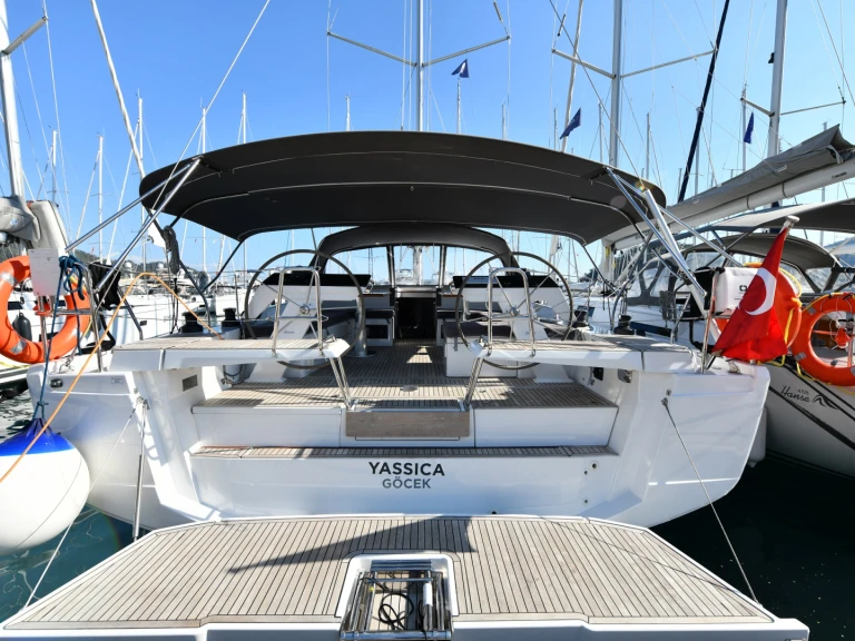 Barca a vela a noleggio a Göcek al miglior prezzo