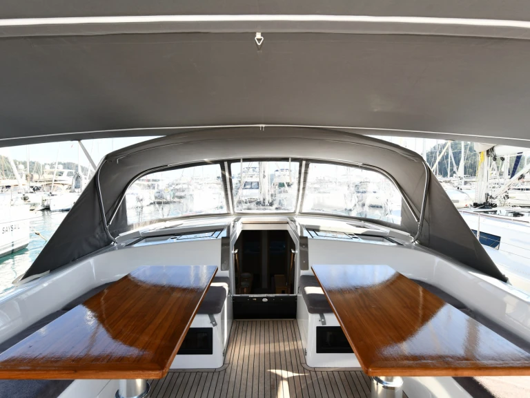 Hanse Hanse 460 da affittare a  Göcek