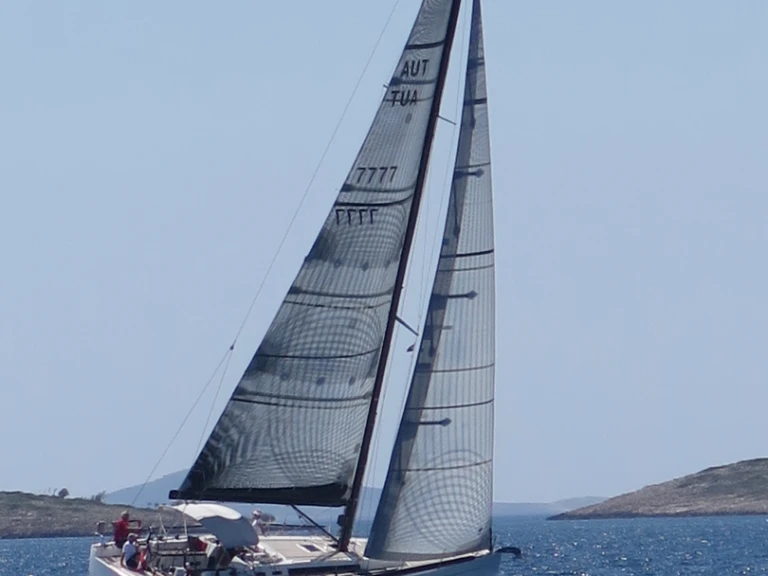 Solaris Solaris One 44 da affittare a  Punat